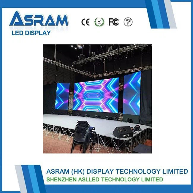 Rental LED Display For Touring Performances