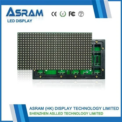 Zunanji modul LED zaslona P10 SMD 320*160 mm